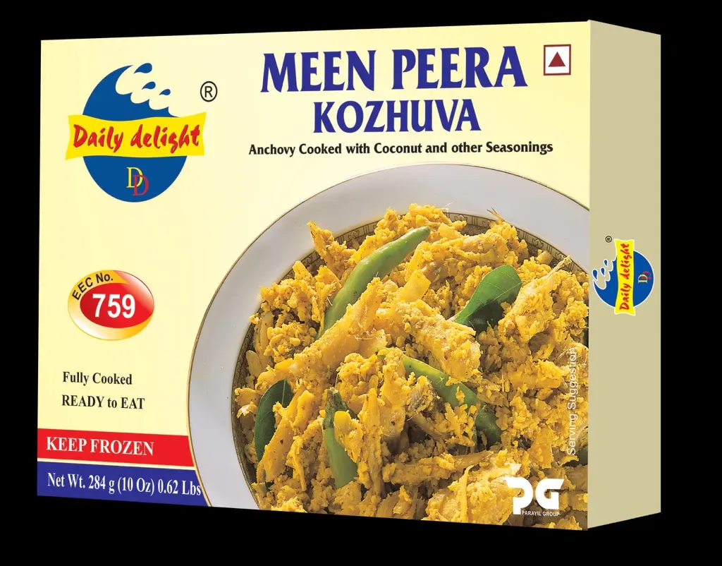 Daily Delight Meen Peera Kozhuva 284gm