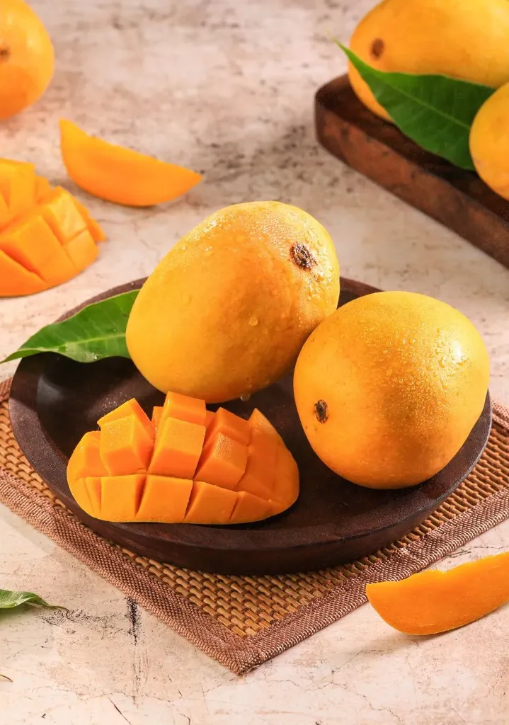 Ripe Mango Box