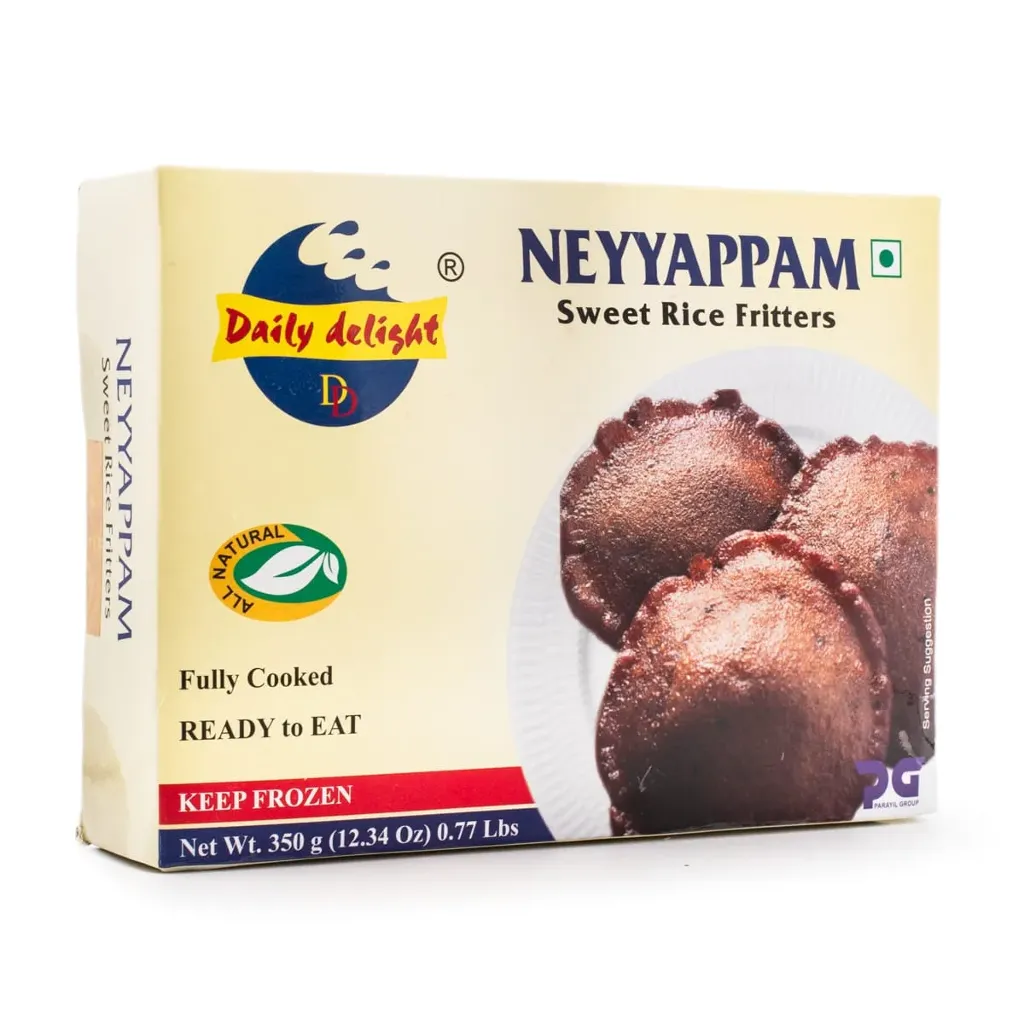 Daily Delight NEYYAPPAM 350gm