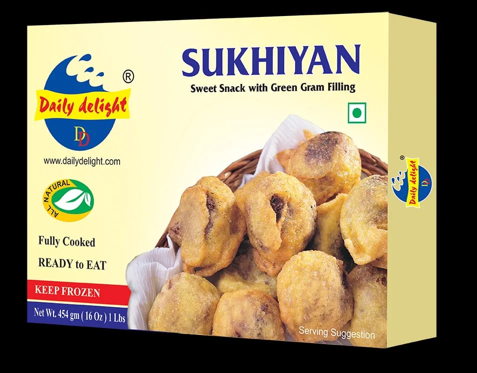 SUKHIYAN 350 gm