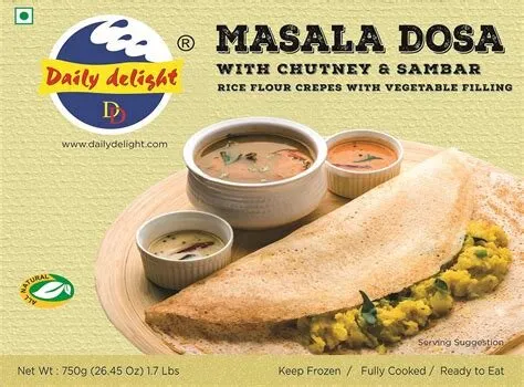 MASALA DOSA 454gm