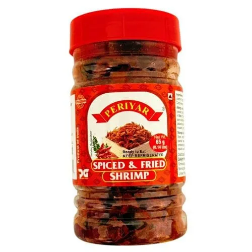 SPICED FRIED SHRIMP 65gm