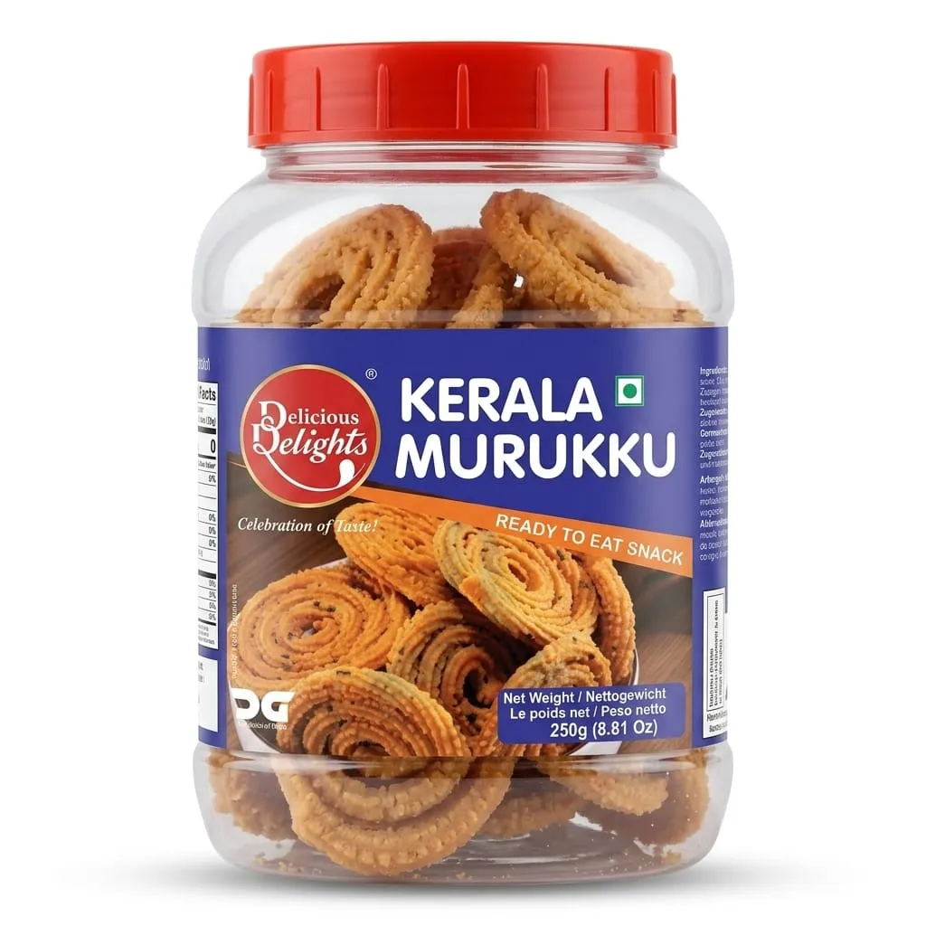 KERALA MURUKKU 250gm