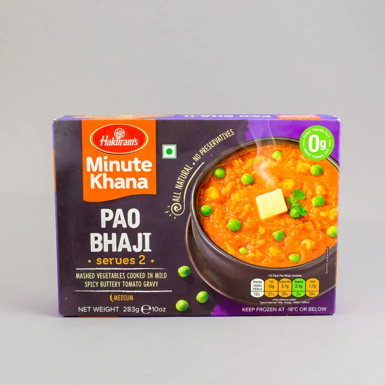 Pao Bhaji