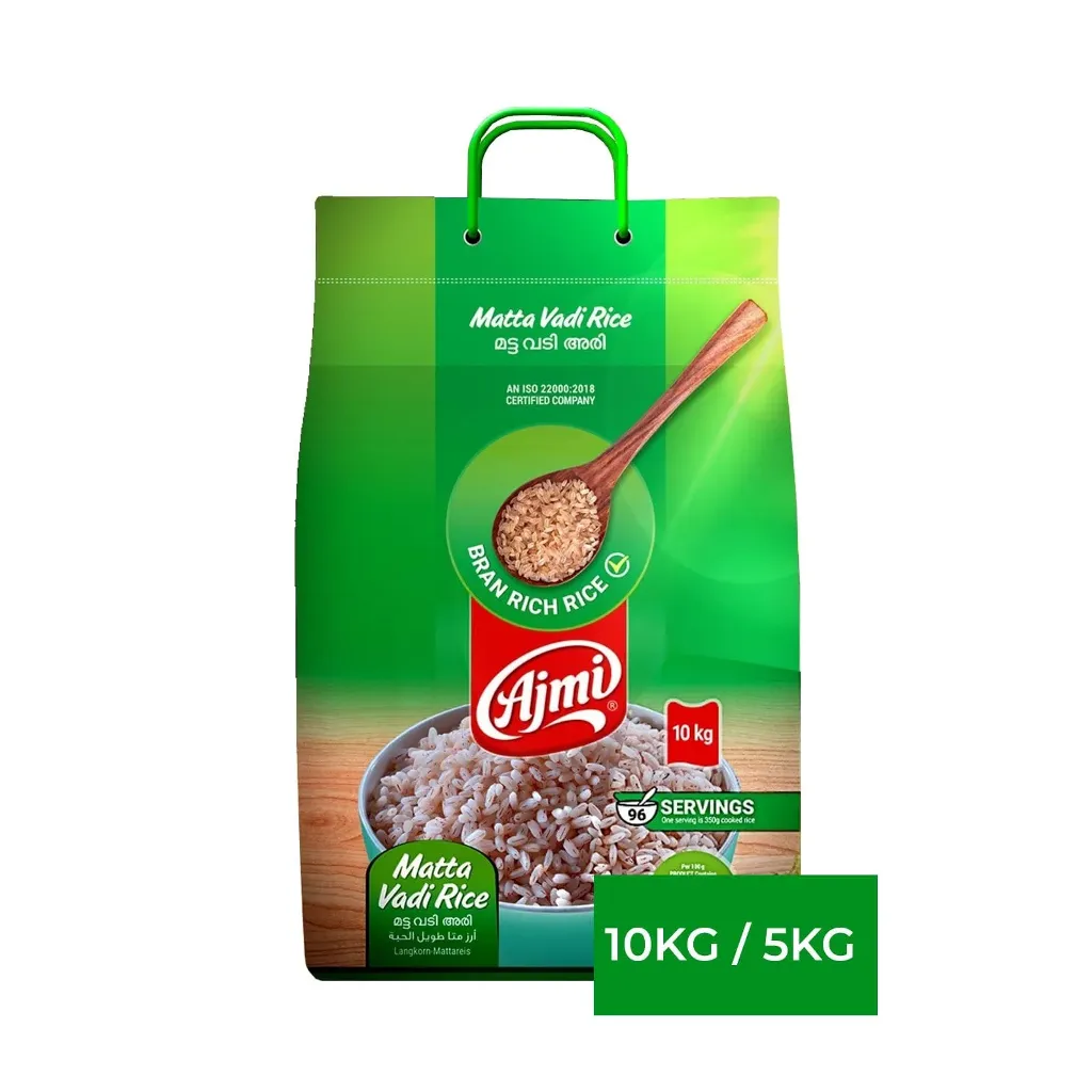 MATTA VADI RICE 5 KG - AJMI