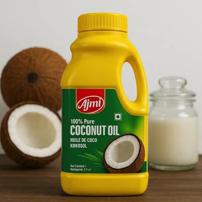 Coconut Oil 1L - AJMI