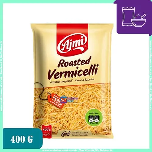 Roasted Vermicelli 400 gm - Ajmi