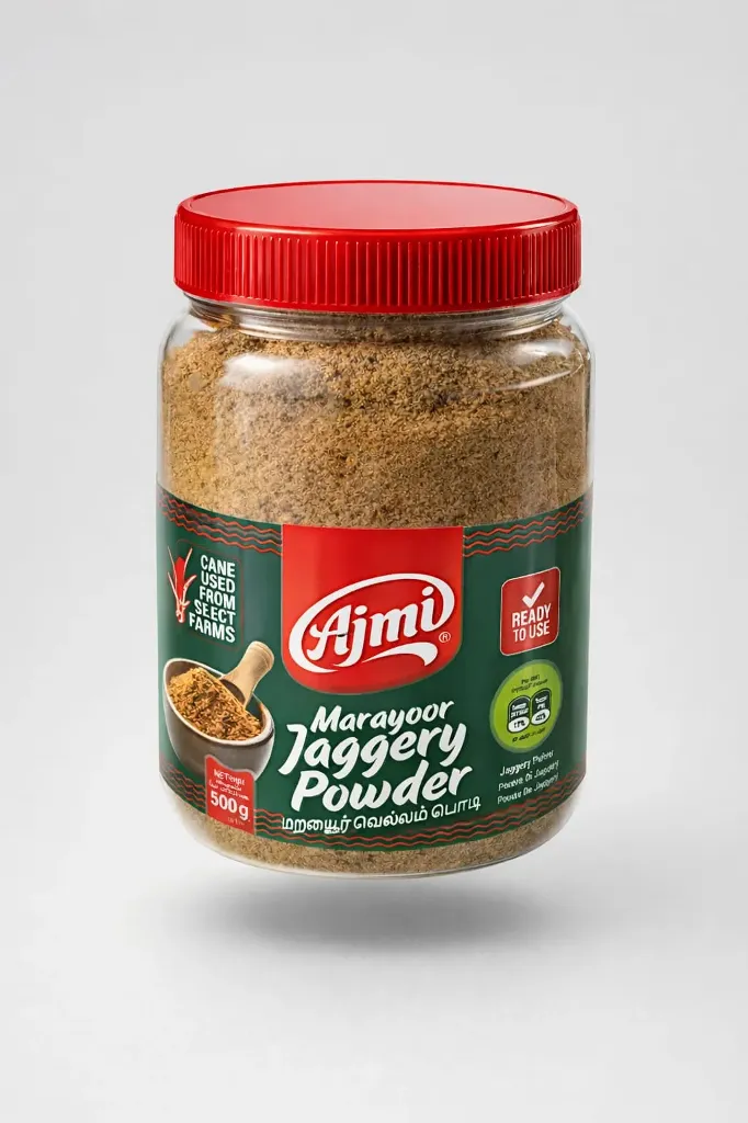 JAGGERY POWDER 500GM - AJMI