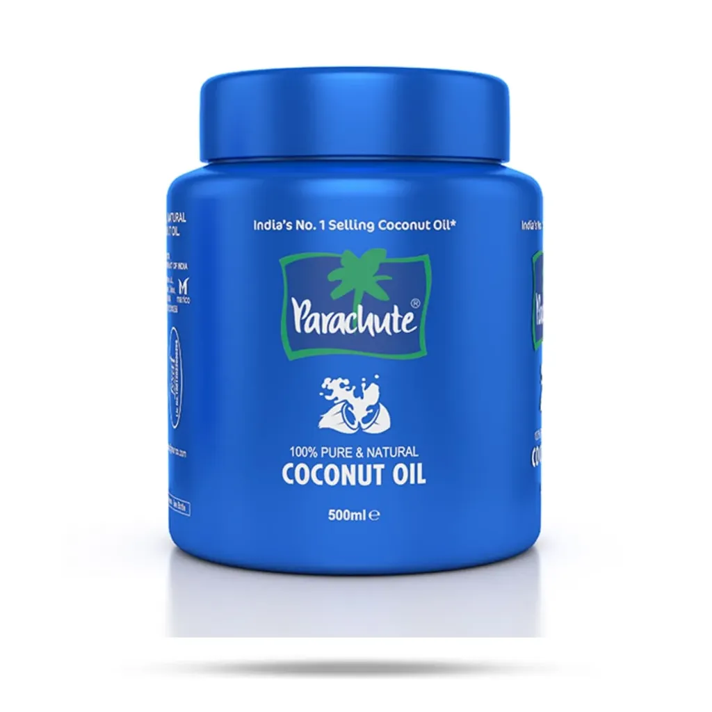 PARACHUTE COCONUT OIL JAR 200 ml