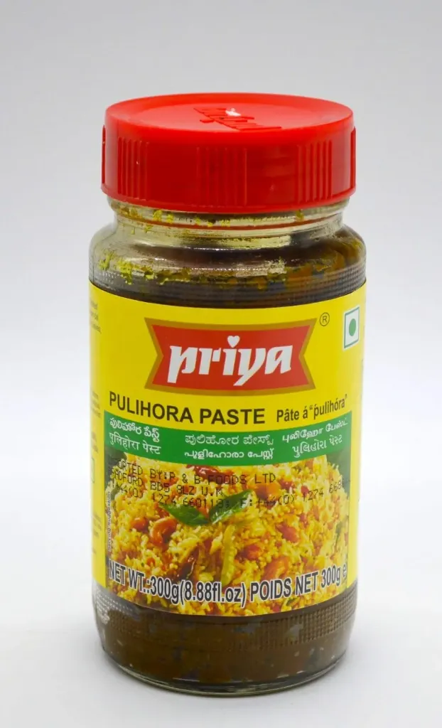 PRIYA PASTE PULIHORA 300GM