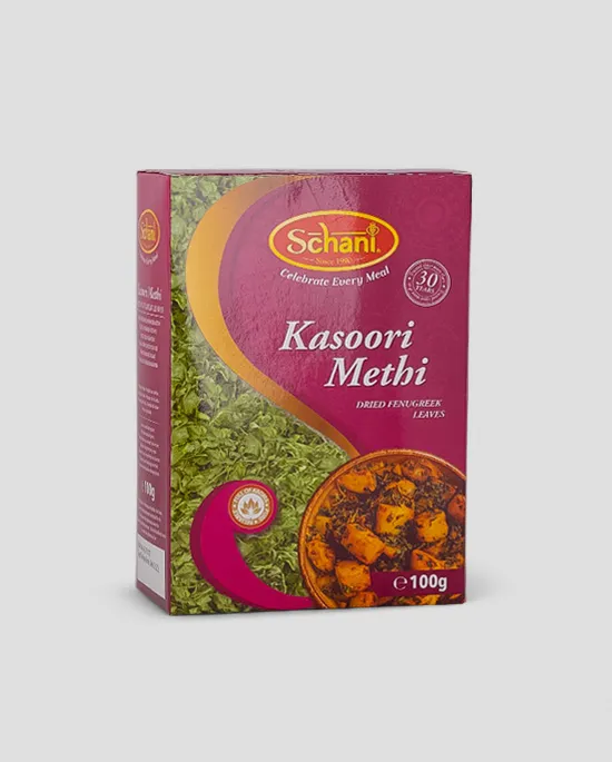 KASOORI METHI 100g - SCHANI