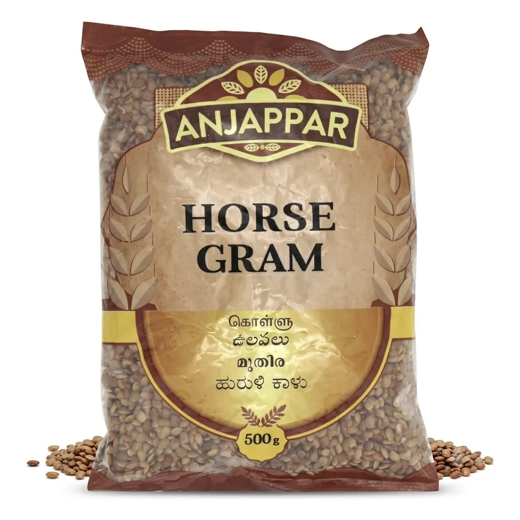 HORSE GRAM 500g - ANJAPPAR