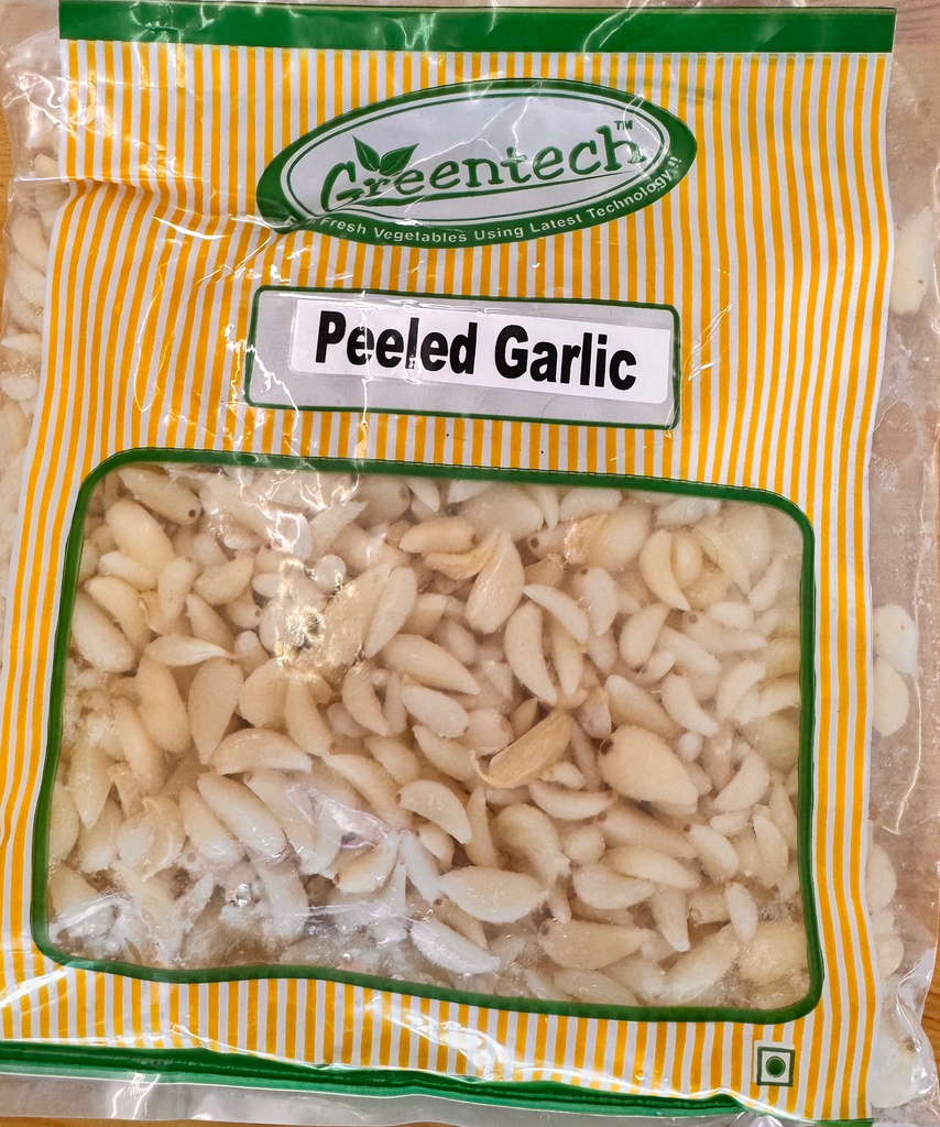GREENTECH FROZ. GARLIC PEELED
