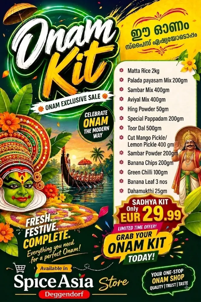 Onam Sadhya Kit