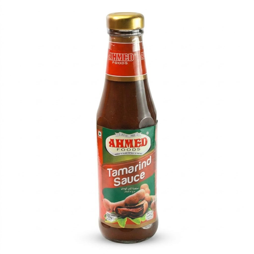 TAMARIND SAUCE 300 gm - AHMED