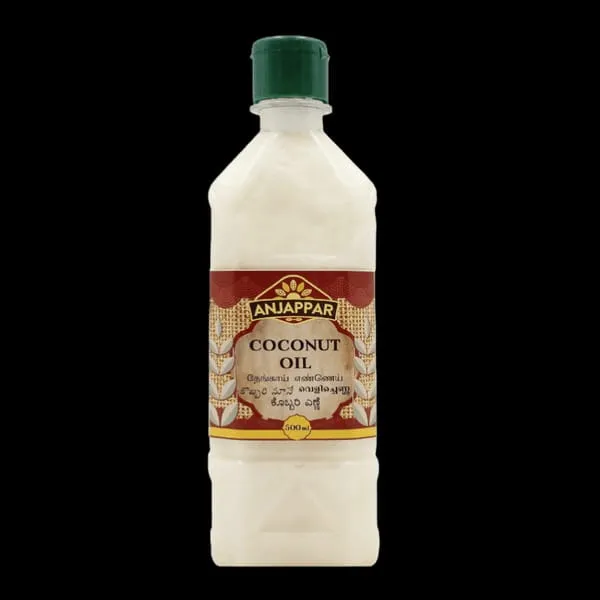ANJAPPAR COCONUT OIL 500 ml