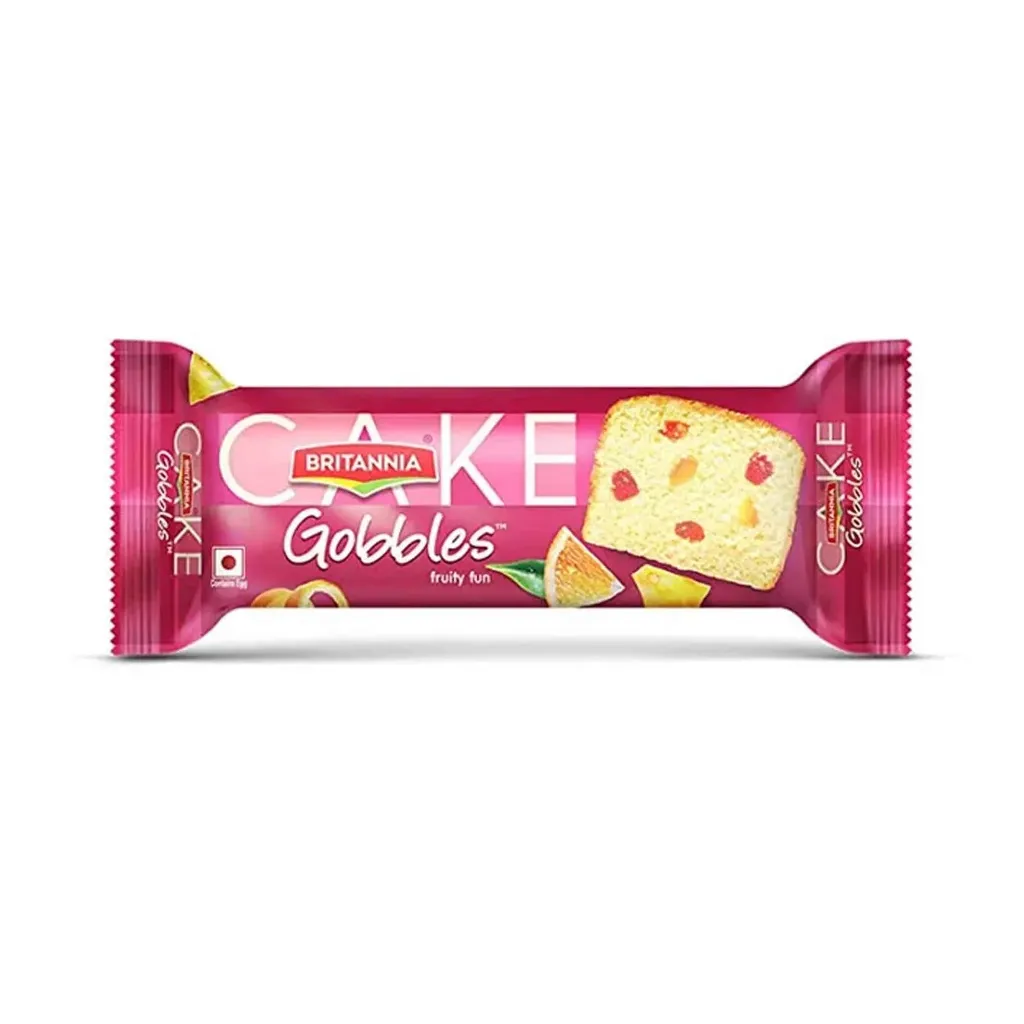 BRITANNIA FRUIT CAKE 250g