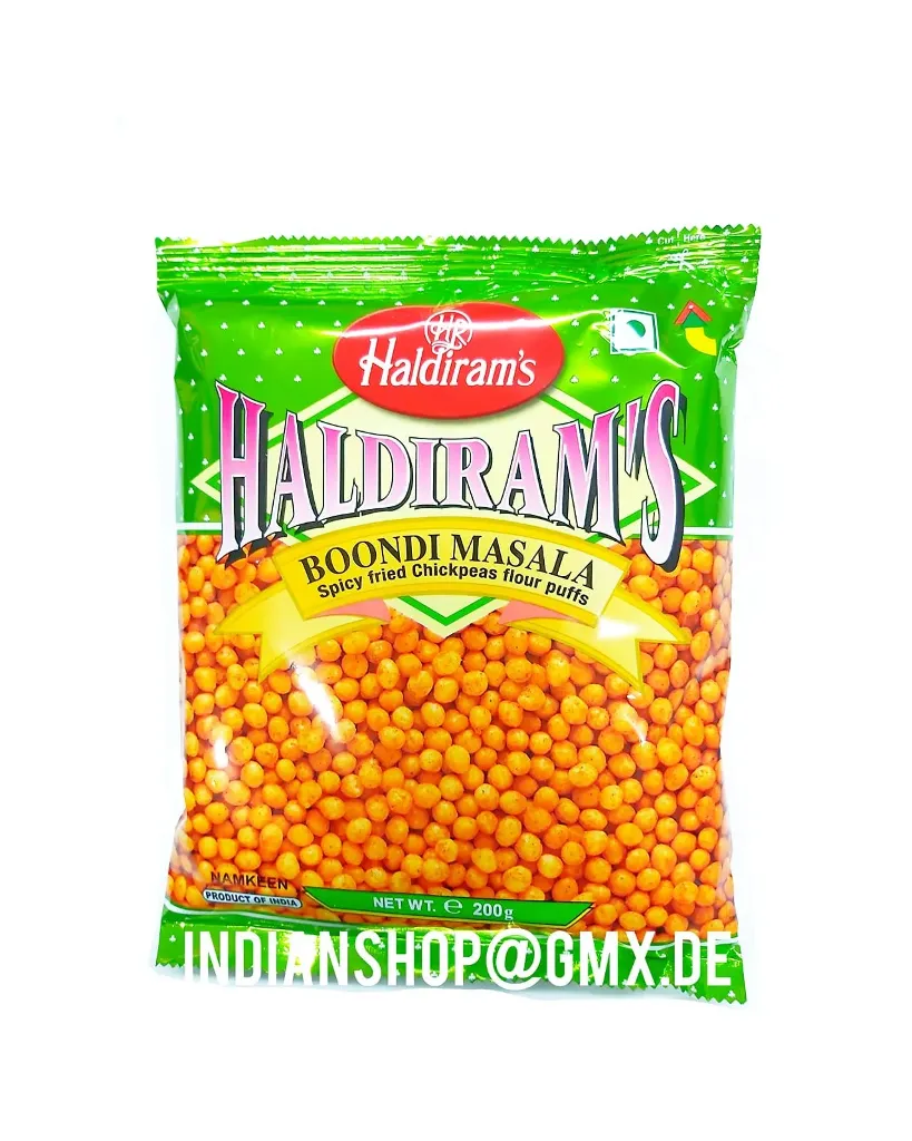 HALDIRAM BOONDI MASALA 200g