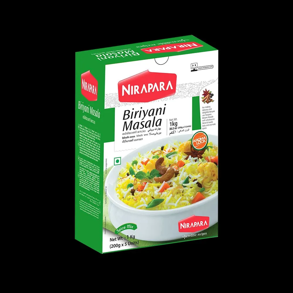 NIRAPARA BIRYANI MASALA 100g