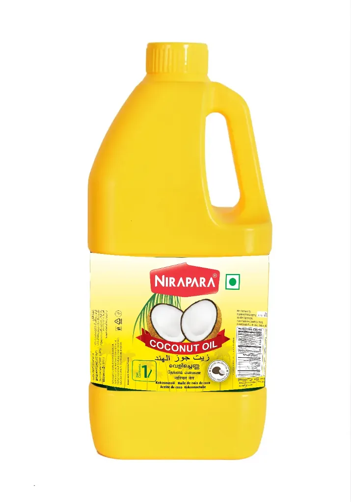 NIRAPARA COCONUT OIL 1 L