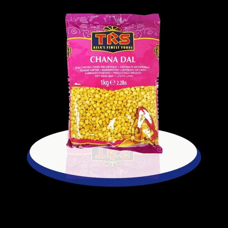 CHANA DAL 1 kg - TRS
