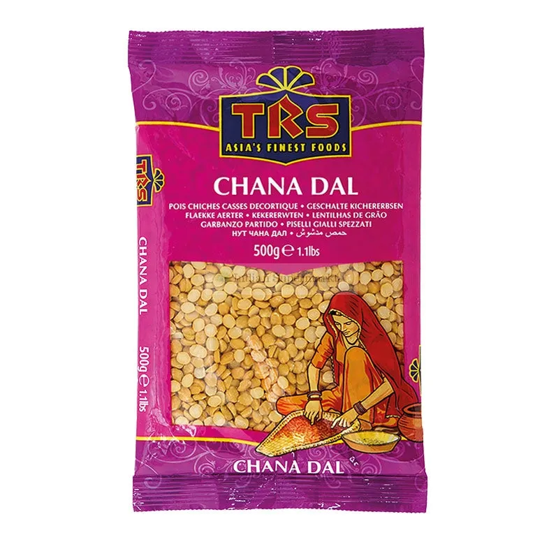 CHANA DAL 500g - TRS