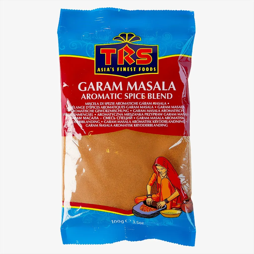 GARAM MASALA 100g - TRS