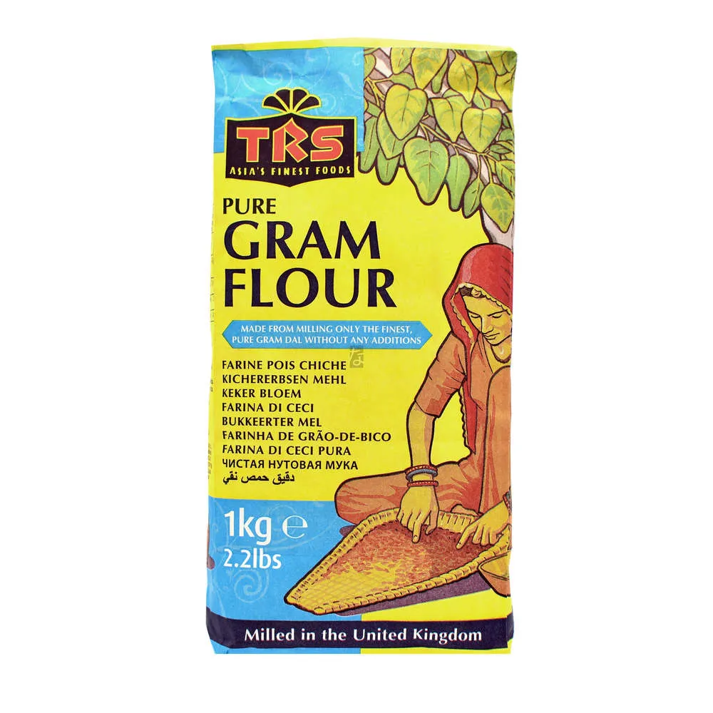 GRAM FLOUR 1 kg - TRS