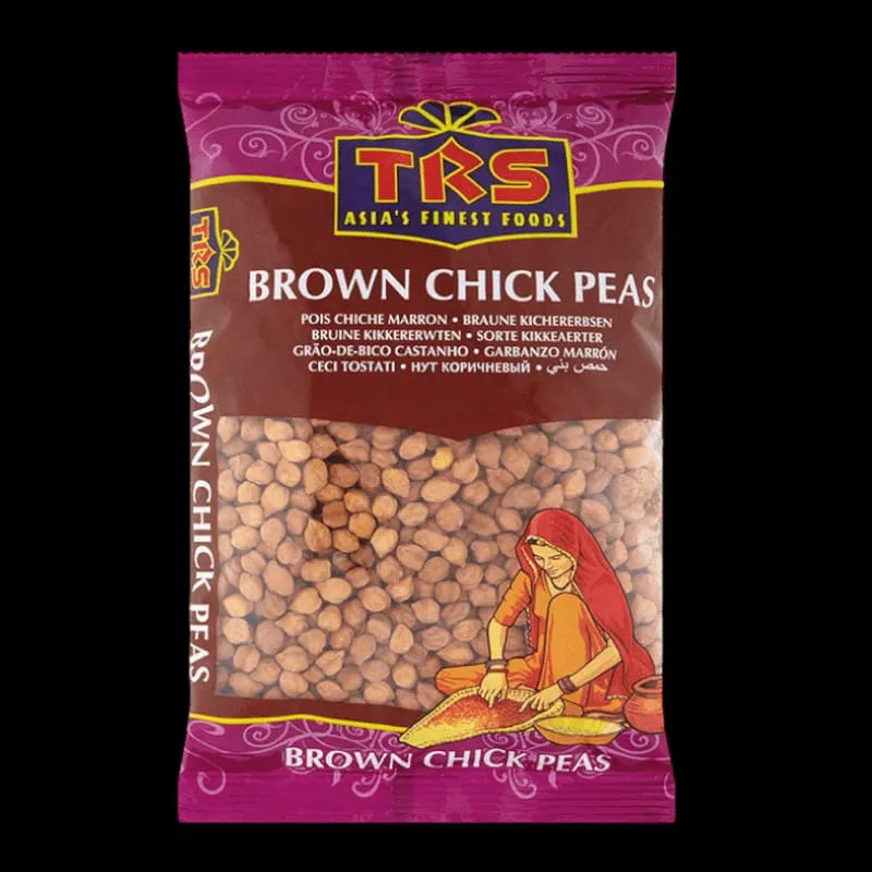KALA CHANA (CHICK PEAS BROWN) 1 kg - TRS