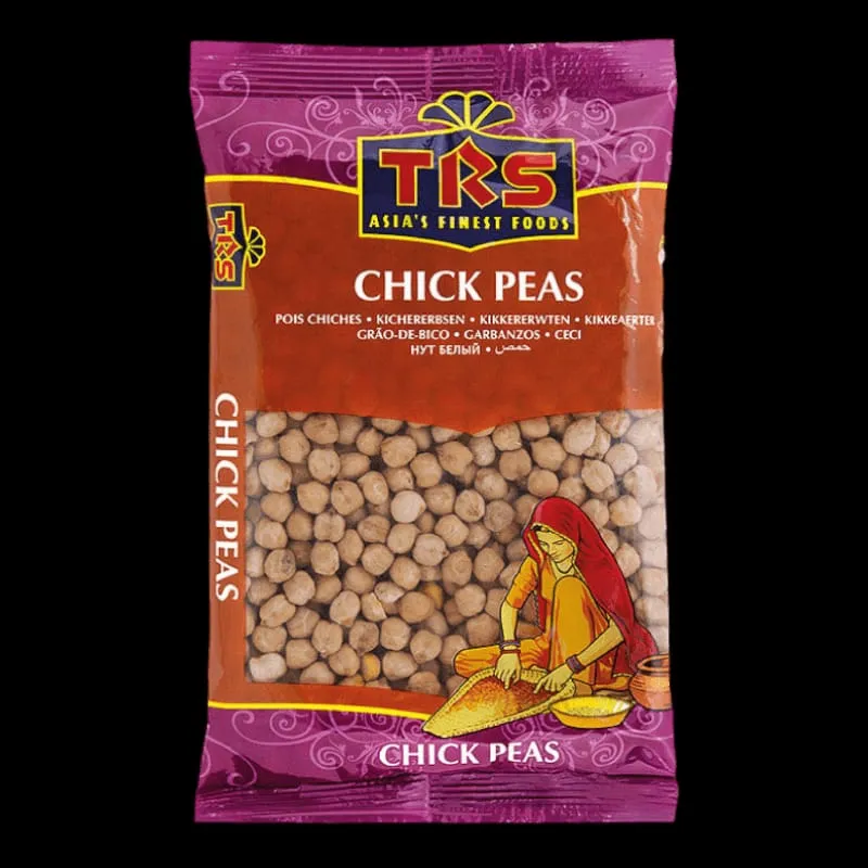 KALA CHANA (CHICK PEAS BROWN) 500g - TRS