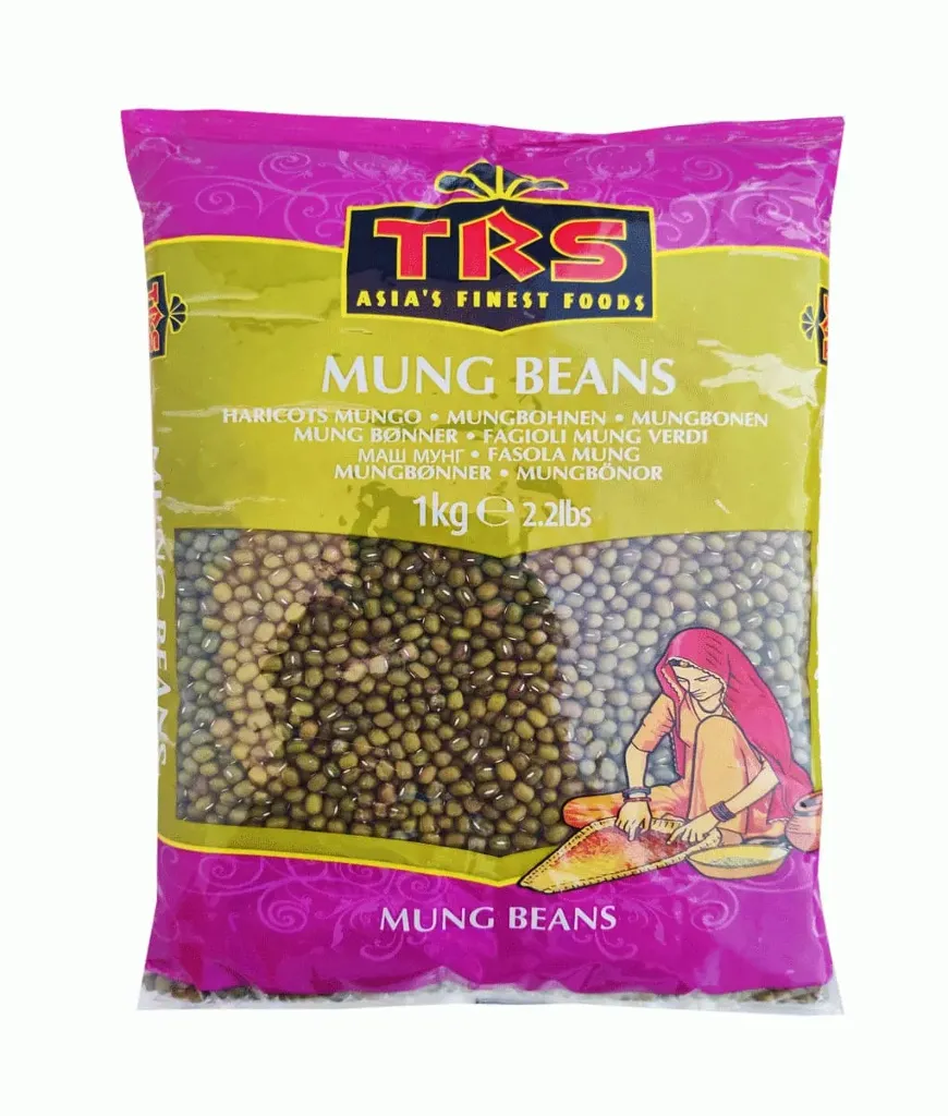 TRS MOONG WHOLE 1 kg