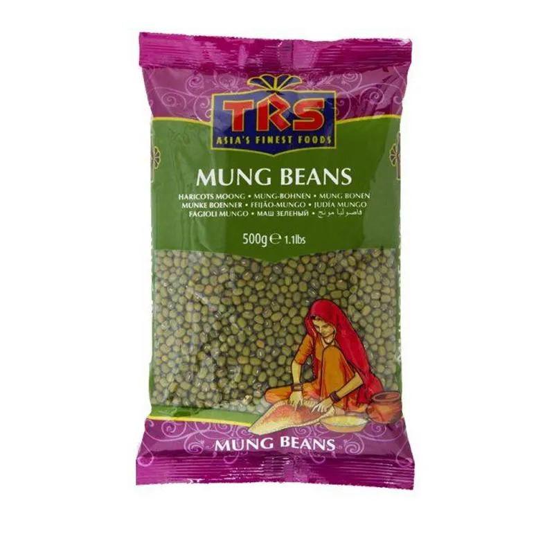 TRS MOONG WHOLE 500g