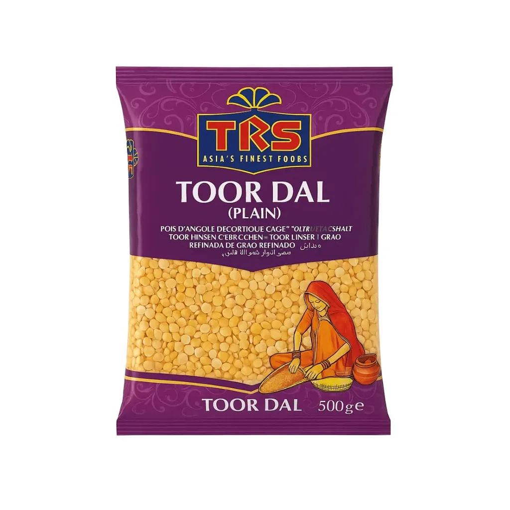 TRS TOOR DAL PLAIN 500g