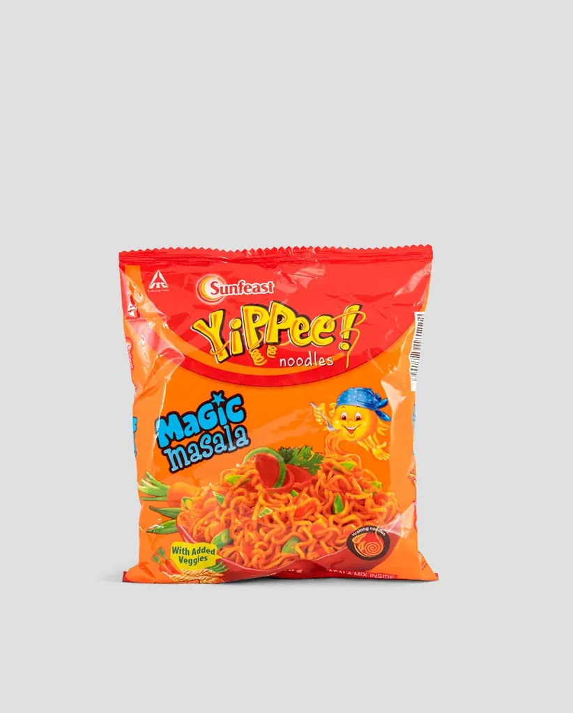 YIPPEE NOODLES MAGIC MASALA 70g