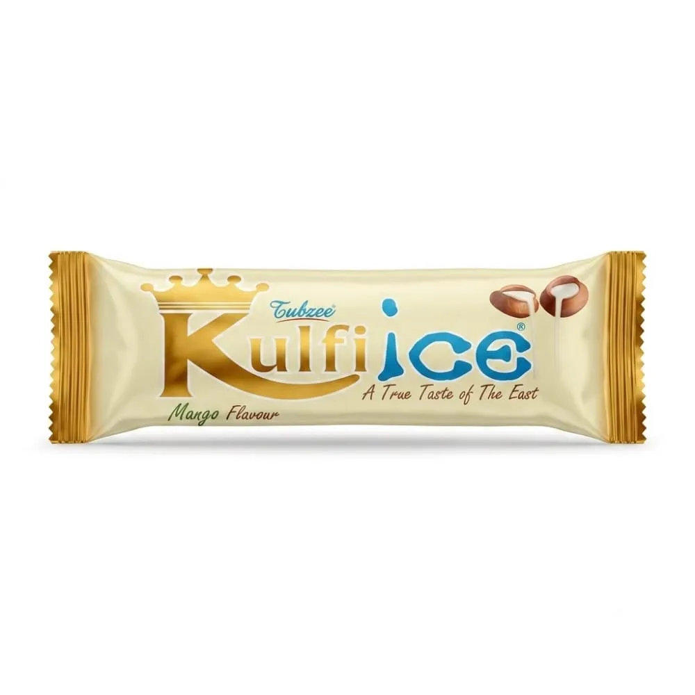 TUBZEE FROZ. STICK KULFI ICE - MANGO- 70g