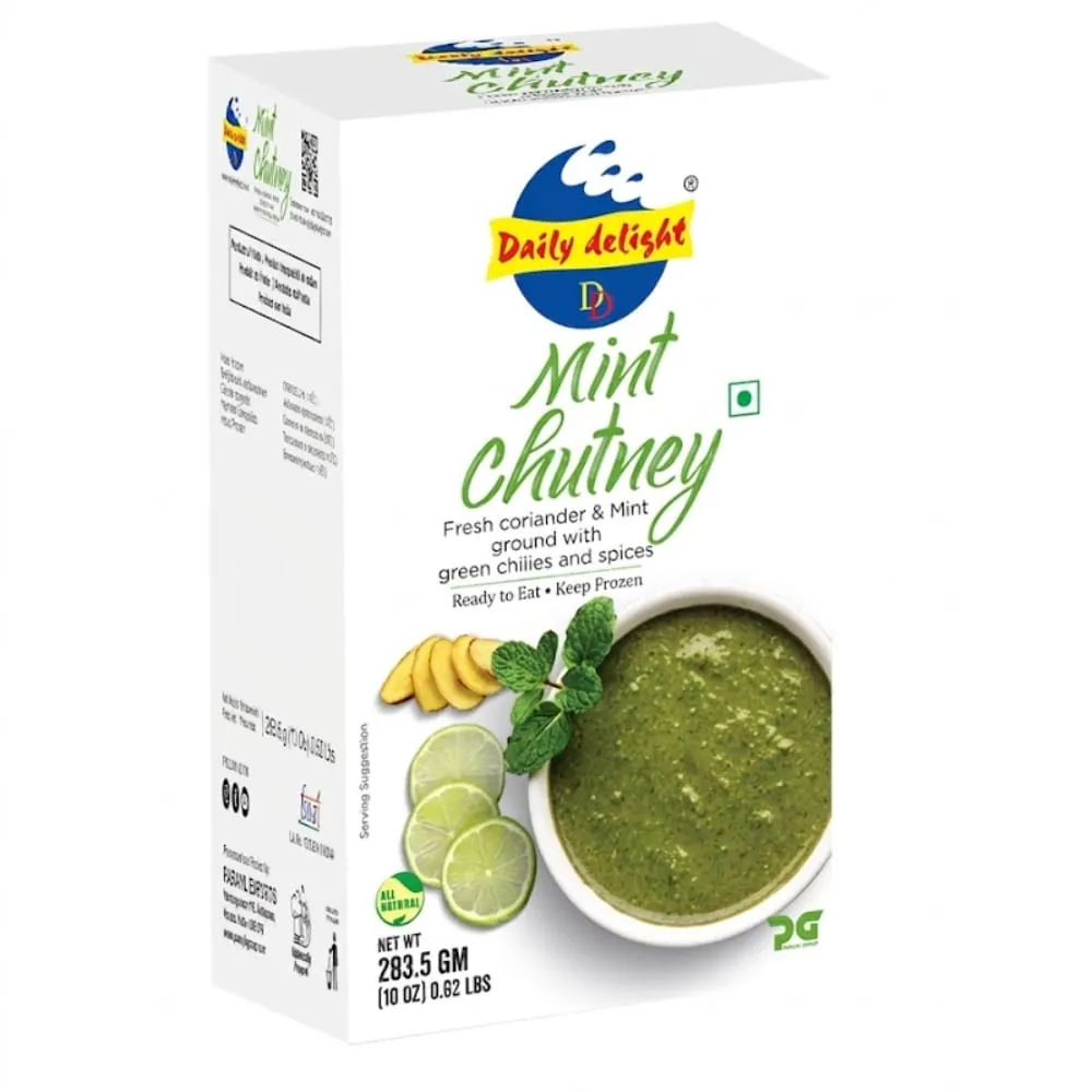 MINT CHUTNEY 283.5 GM