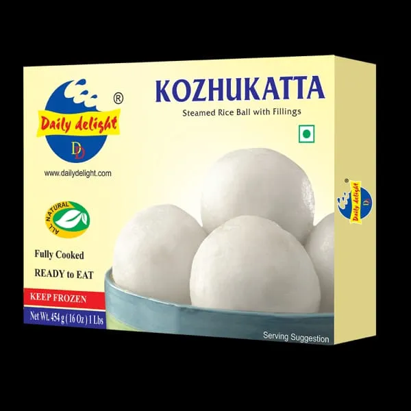 Daily Delights KOZHUKOTTA 454 GM