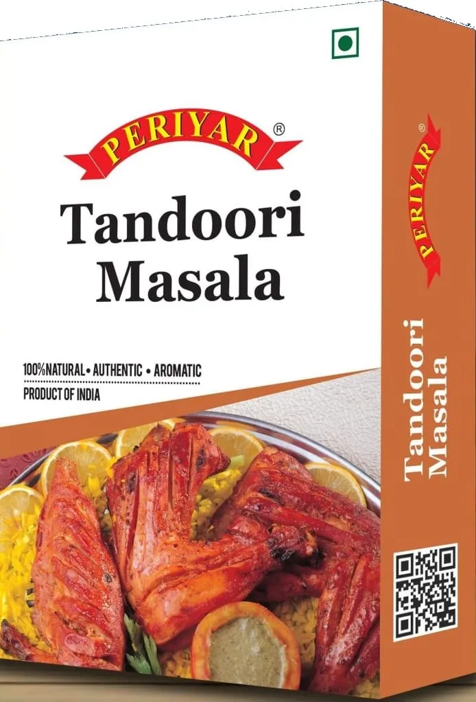 Periyar TANDOORI MASALA 100gm