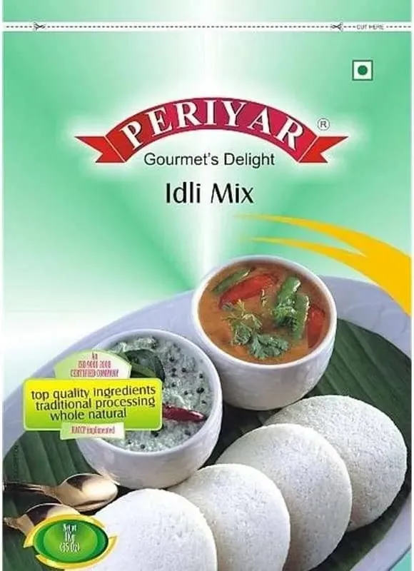 INSTANT IDLY MIX 1KG - PERIYAR