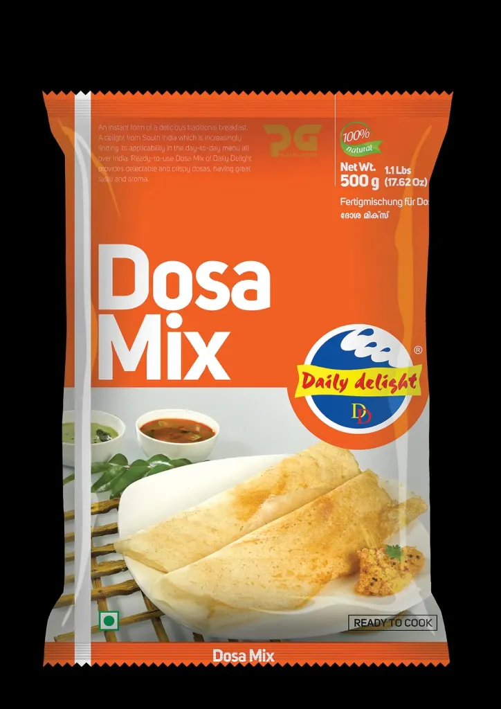 Daily Delights INSTANT DOSA MIX 1KG