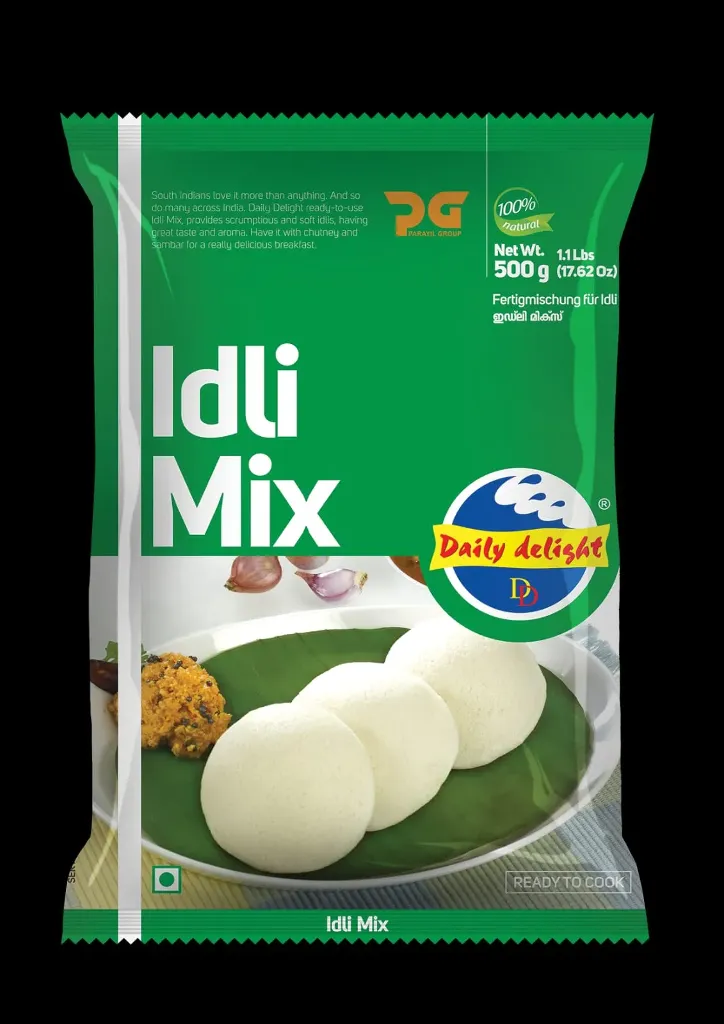 DD INSTANT IDLI MIX 1KG X 12