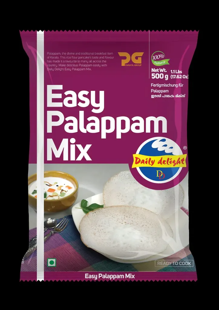 Daily Delights INST PALAPPAM MIX 1KG