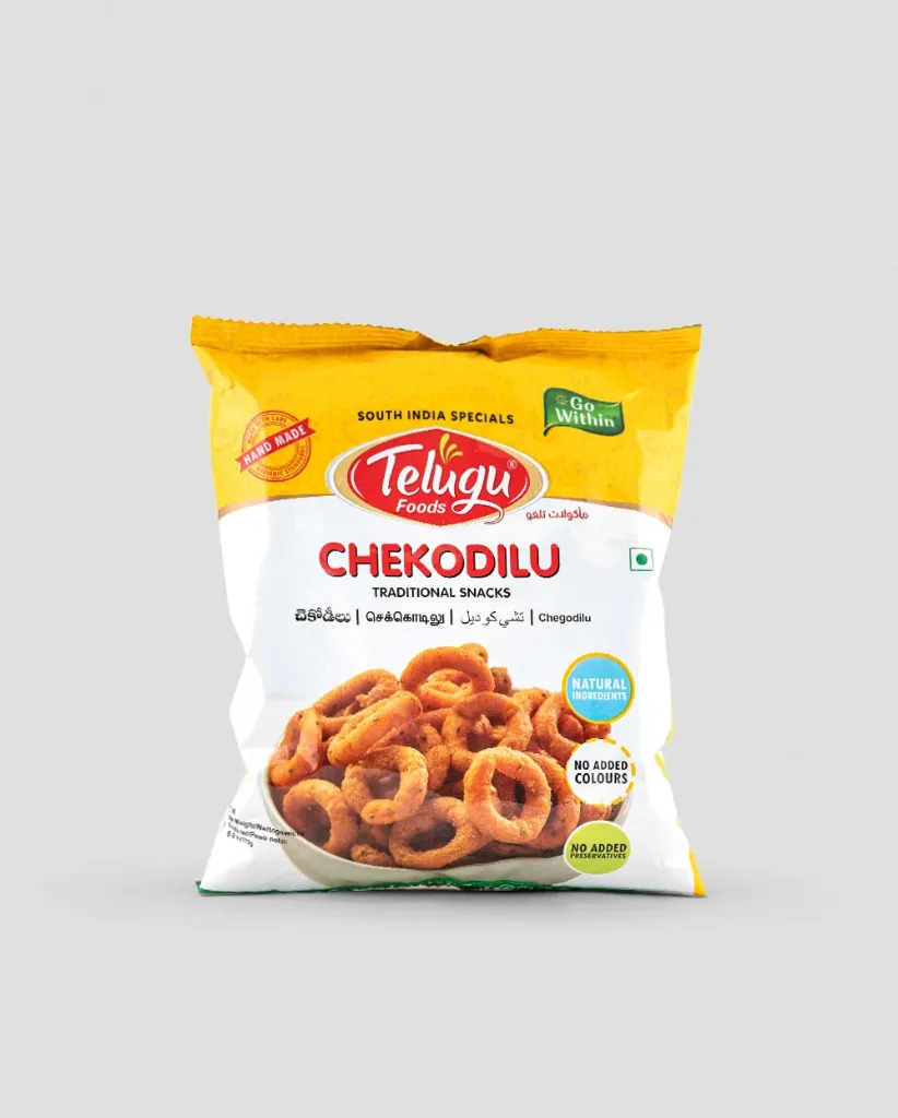 TELUGU CHEKODILU 170g