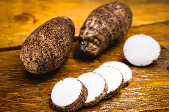 Yam 400 - 500 gm