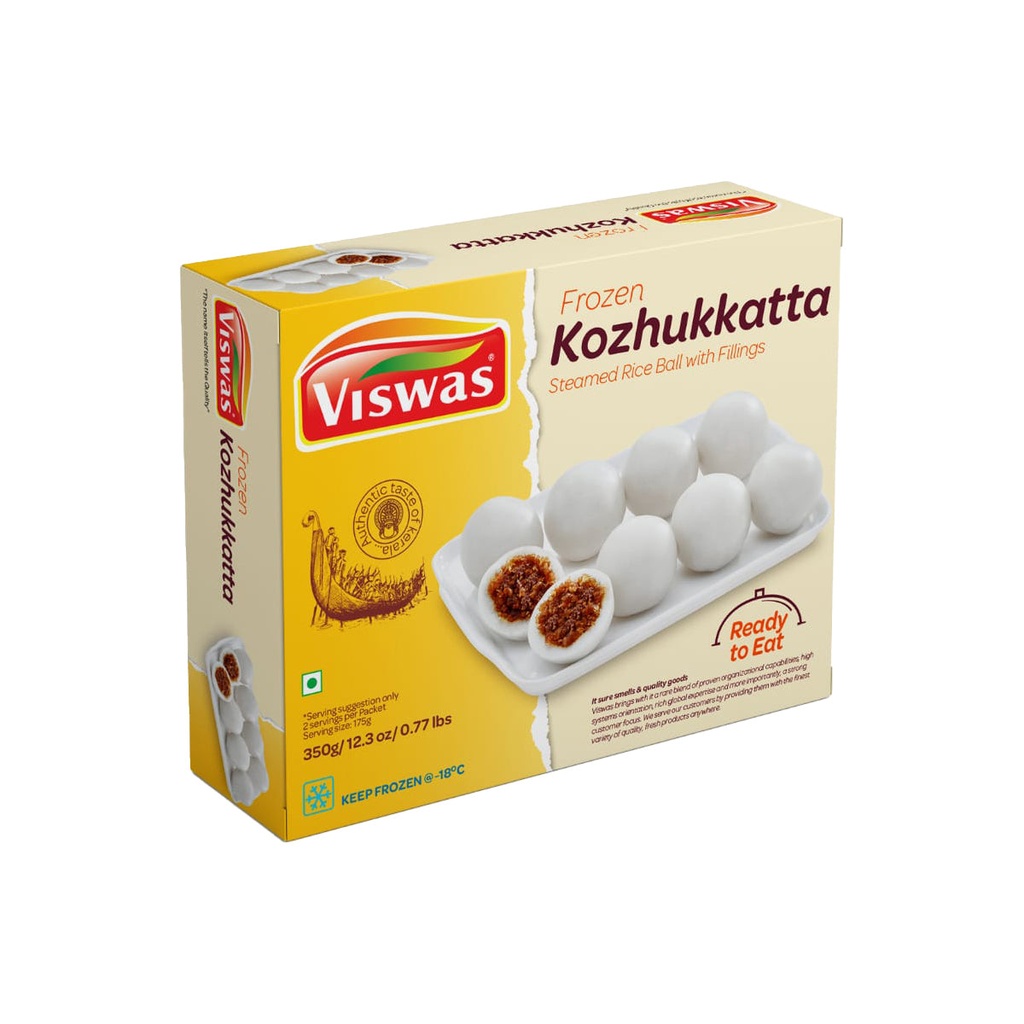 Kozhukkatta 350G - Viswas