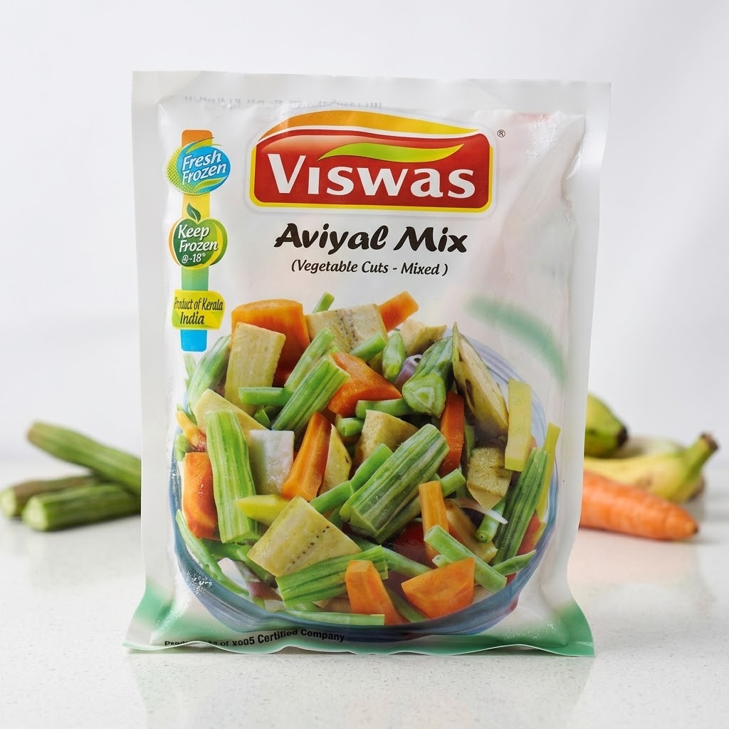 Aviyal Mix 400G - Viswas
