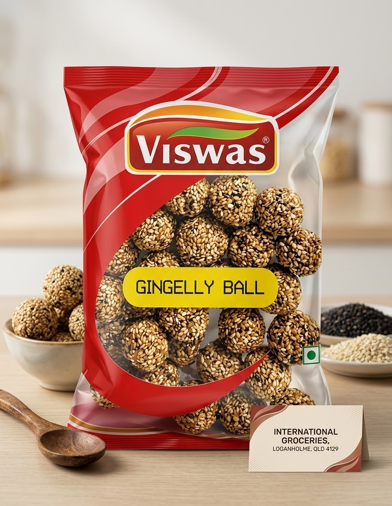 Gingelly Ball 200G - Viswas