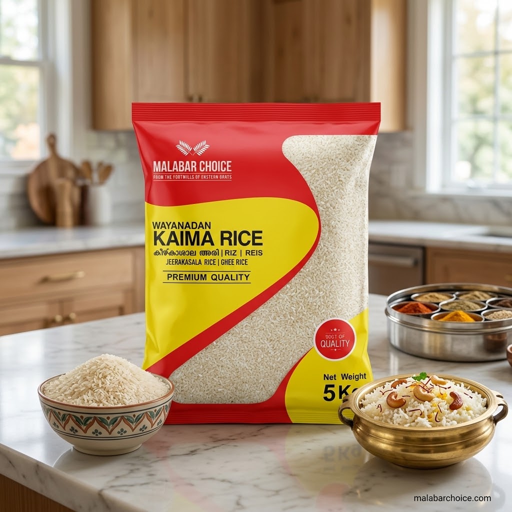 Jeerakasala 5kg - Malabar Choice