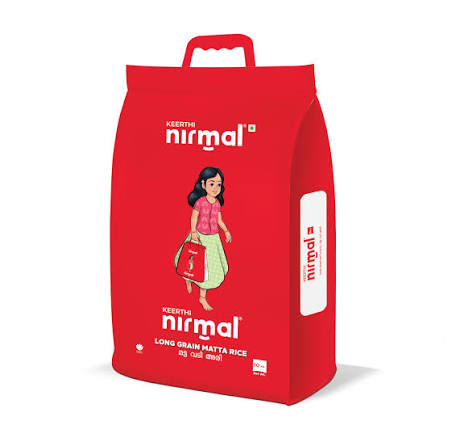 Matta Long Grain 10Kg - Keerthi Nirmal