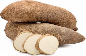 Fresh Yam (Ghana) - 1 KG